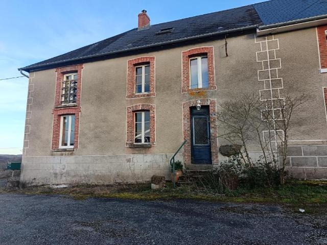 Maison vente à Guéret, Le Grand-bourg