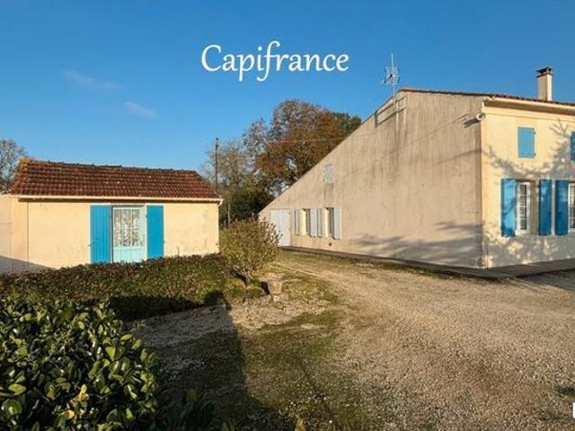Maison vente à Tonnay-boutonne