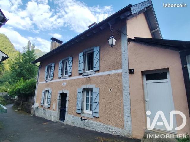 Maison vente à Oloron-Sainte-Marie, Sarrance