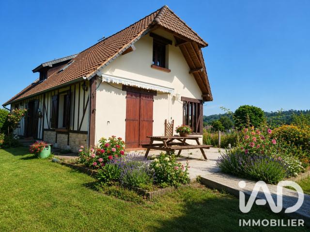 Maison vente à Bernay, Beaumont-le-roger