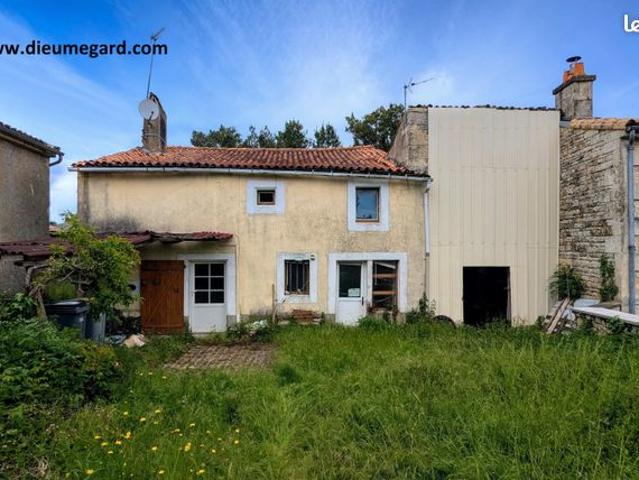 Maison vente à Niort, La Crèche