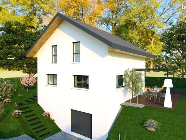 Maison vente à Chambéry, Sonnaz