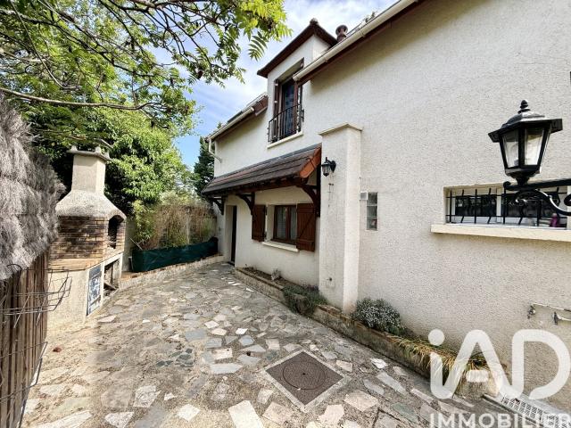 Maison vente à Parc Beauséjour, Morsang-sur-Orge