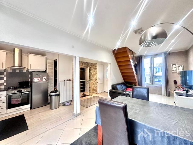 Maison vente à Saint-Denis, Saint-denis