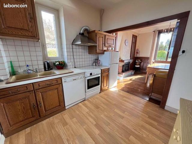 Maison vente à Mauriac, Le Monteil