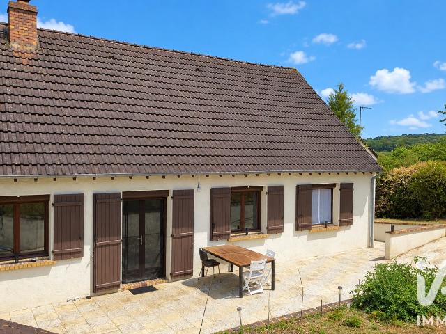 Maison vente à Fontainebleau, Vernou-la-celle-sur-seine