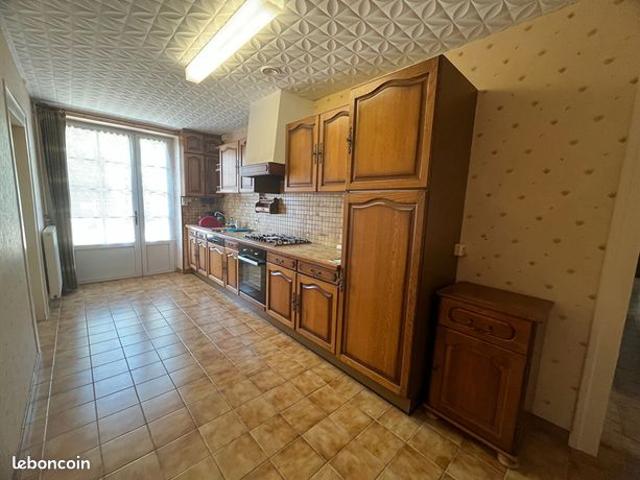 Maison vente à Bourges, Menetou-salon