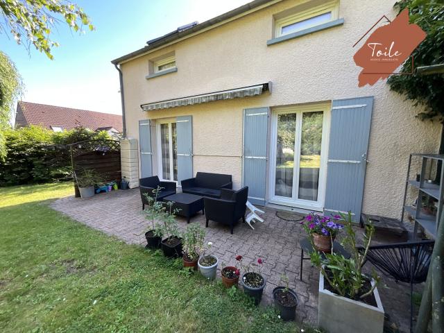 Maison vente à Orléans, La Ferté-saint-aubin
