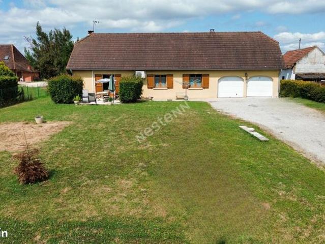Maison vente à Louhans-Châteaurenaud, Saint-usuge
