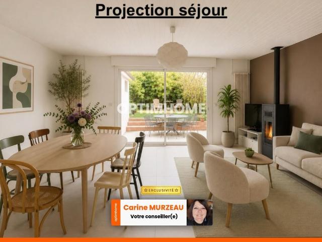 Maison vente à Cholet