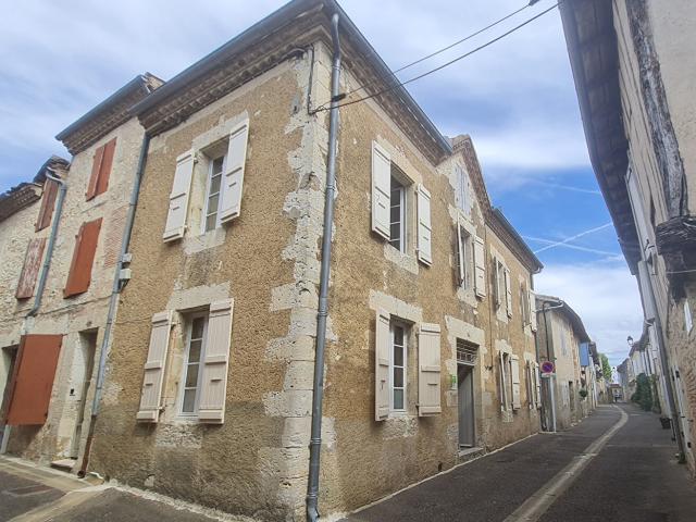 Maison vente à Aux Jardins Meridionaux, Lectoure
