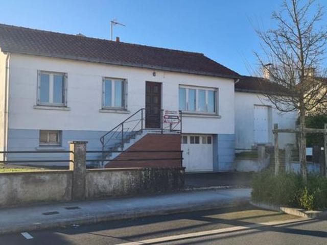 Maison vente à Nantes, Gétigné