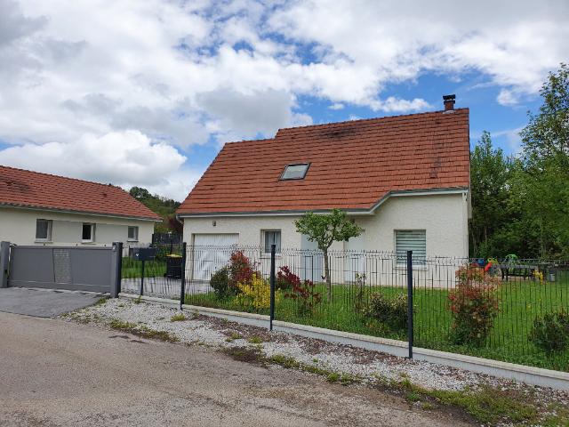 Maison location à Besançon, Montrond-le-château