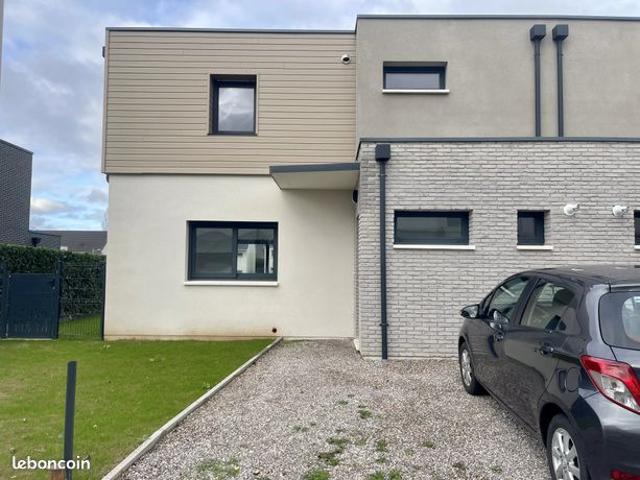 Maison vente à Rouen, Saint-aubin-celloville