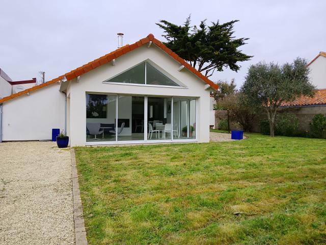 Maison vente à Saint-Nazaire, Préfailles