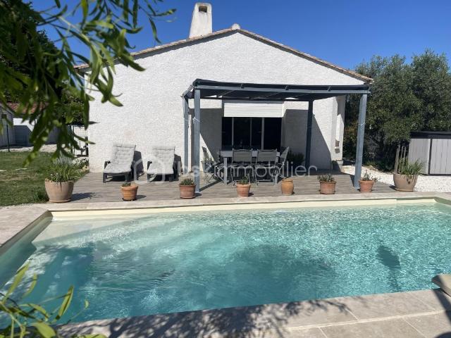 Maison vente à Montpellier, Villeveyrac
