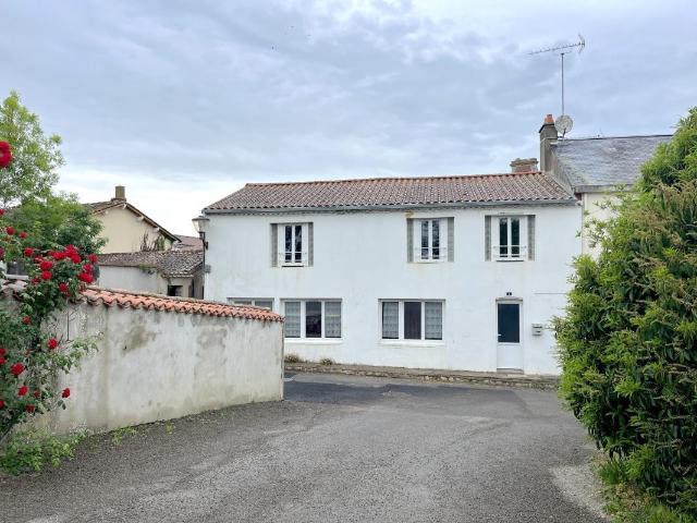 Maison vente à Les Sables-d'Olonne, La Mothe-achard