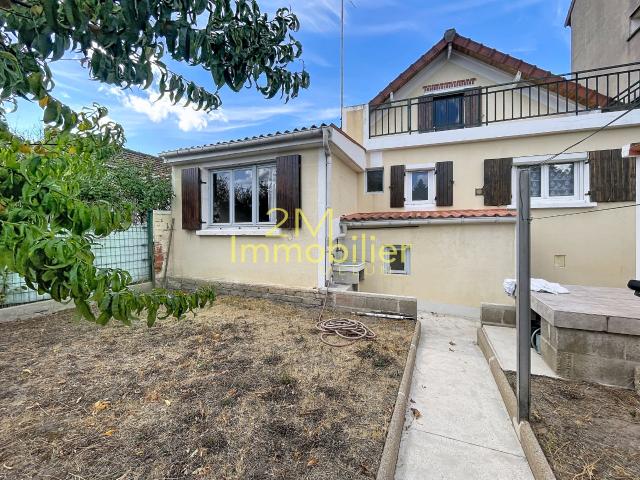Maison vente à Dammarie-les-Lys, Seine-et-Marne