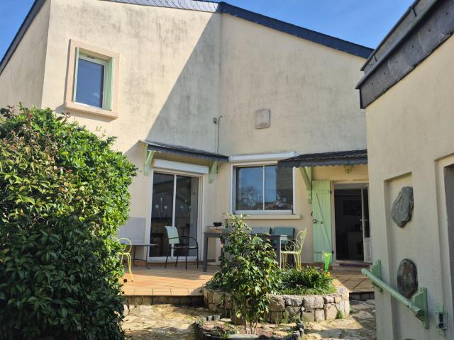 Maison vente à Saumur, Saint-cyr-en-bourg