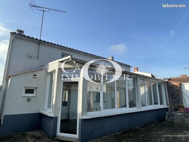 Maison vente à Les Sables-d'Olonne, Saint-christophe-du-ligneron