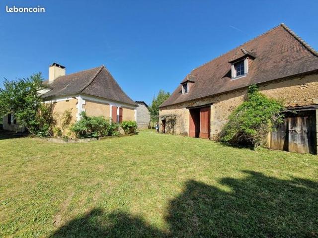 Maison vente à Sarlat-la-Canéda, Mauzens-et-miremont