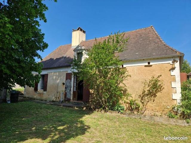 Maison vente à Sarlat-la-Canéda, Mauzens-et-miremont