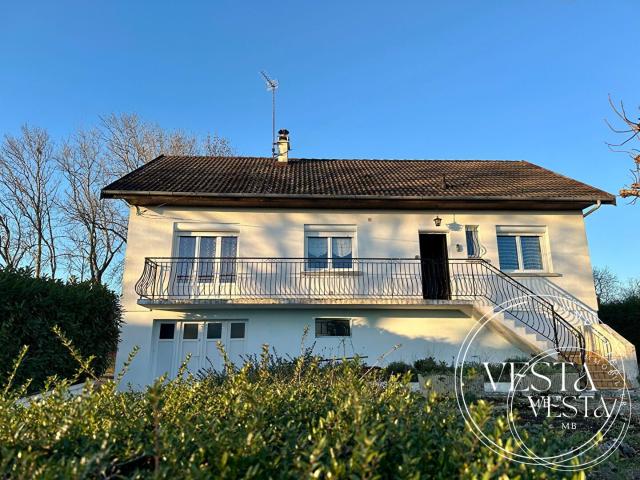 Maison vente à Dijon, Savigny-le-sec