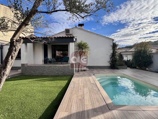 Maison vente à Montpellier, Prades-le-lez