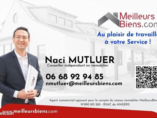 Maison vente à Cholet