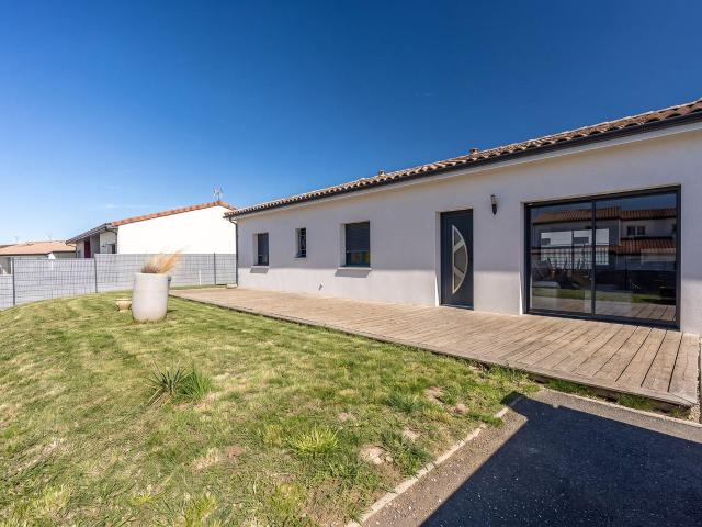 Maison vente à Matrassou-Sud, Fronton