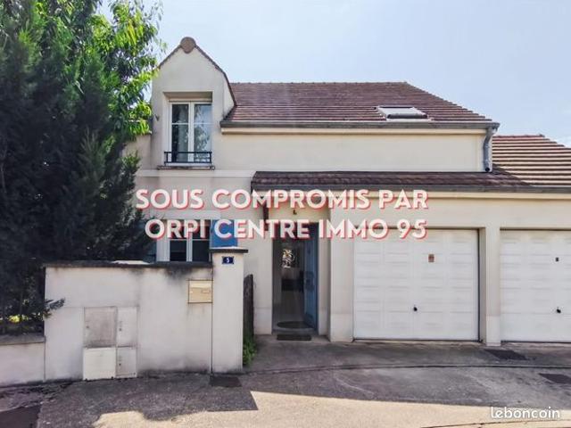 Maison vente à Argenteuil