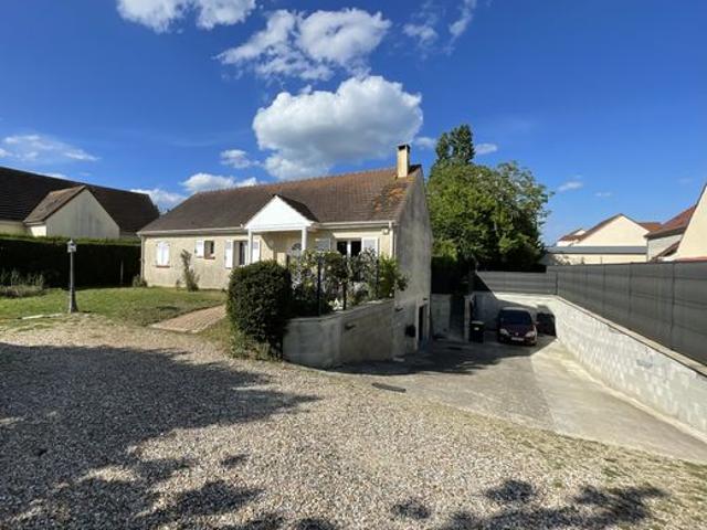 Maison vente à Mantes-la-Jolie, Magnanville