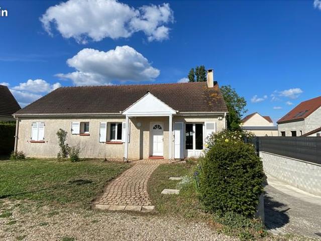 Maison vente à Mantes-la-Jolie, Magnanville