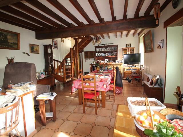 Maison vente à Mamers, Saint-rémy-du-val