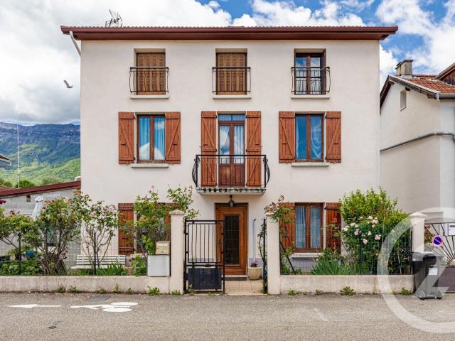 Maison vente à Grenoble, Le Pont-de-claix