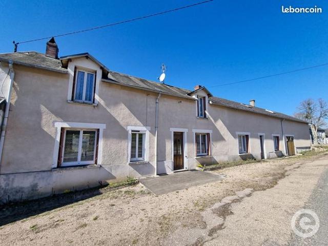 Maison vente à Château-Chinon (Ville), Dun-les-places