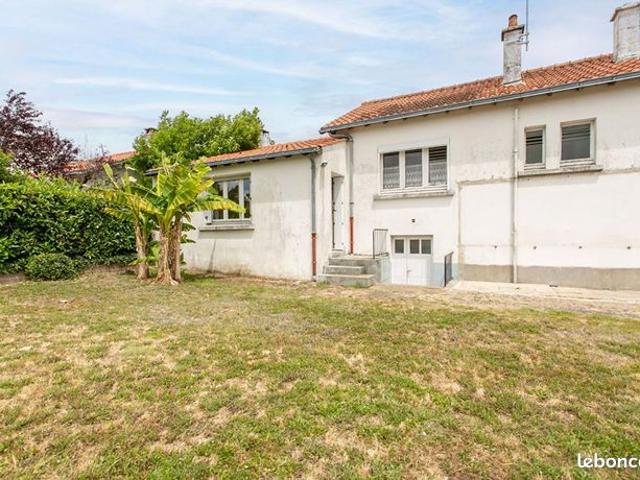 Maison vente à Nantes, Gétigné
