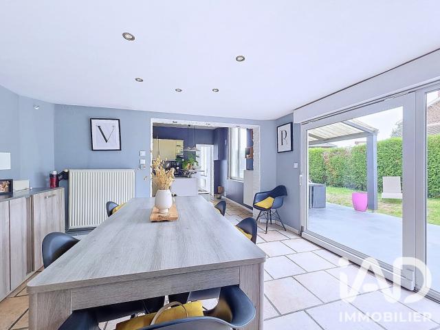 Maison vente à Camphin-en-Carembault, Nord