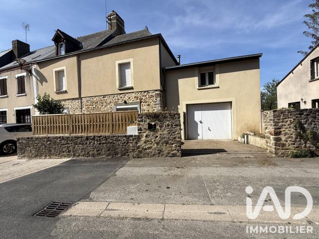 Maison vente à Saint-Jean-sur-Erve, Blandouet-Saint Jean