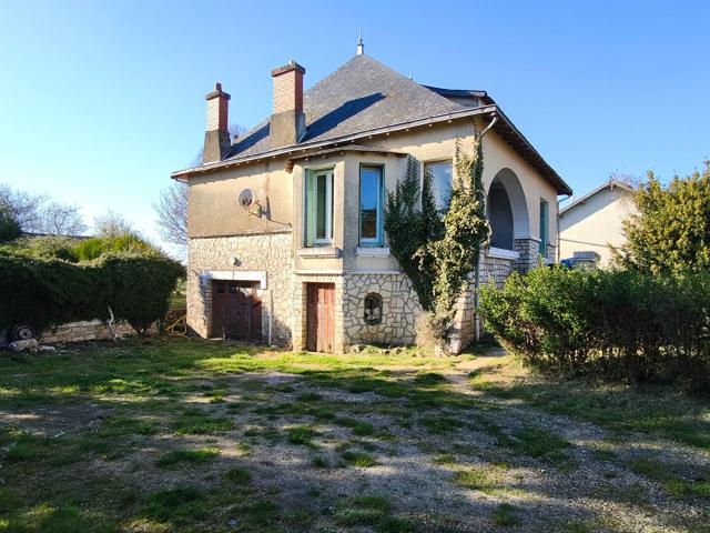 Maison vente à Montmorillon, Champagné-le-sec