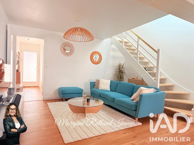 Maison vente à Nantes