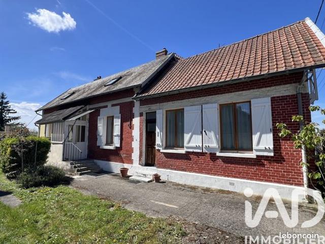 Maison vente à Soissons, Belleu