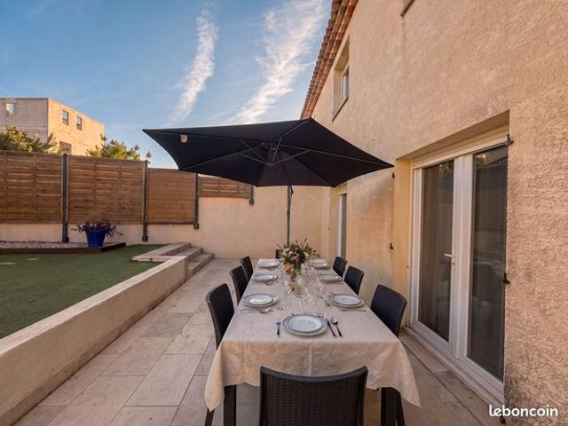 Maison vente à Aix-en-Provence, Les Pennes-mirabeau
