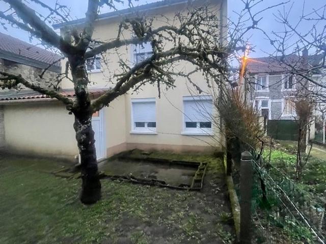Maison vente à Limoges