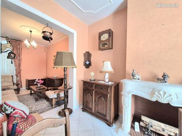 Maison vente à Valenciennes, Vieux-condé