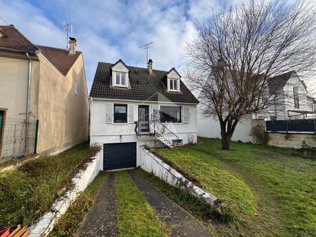 Maison vente à Sarcelles, Chaumontel