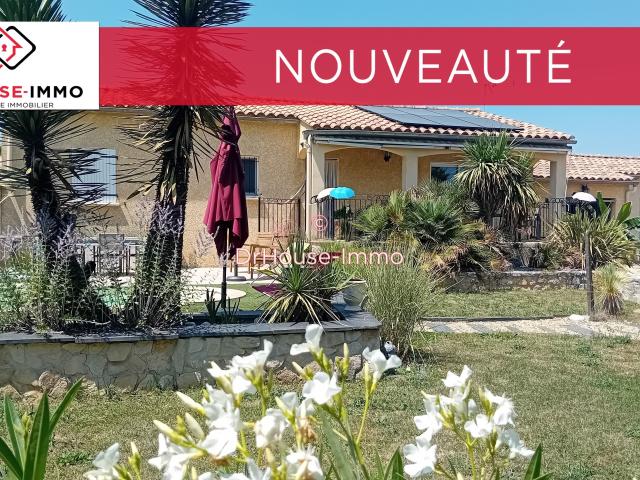 Maison vente à Alès, Rousson
