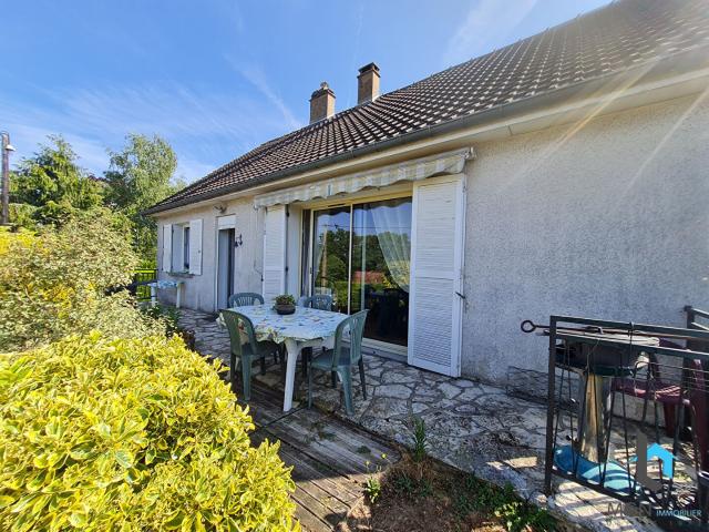 Maison vente à Chartres, Blandainville