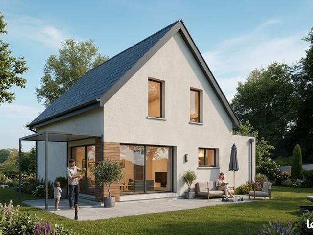 Maison vente à Chartres, Cernay