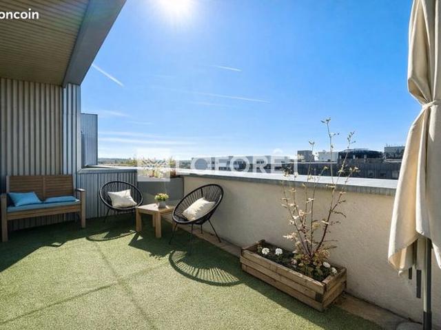 Appartement vente à Bordeaux
